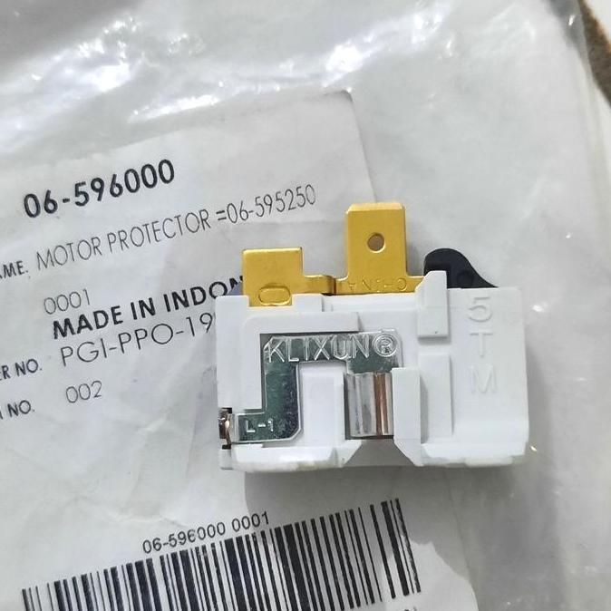 Relay Olp Kulkas Panasonic 2 Pintu Original Promo