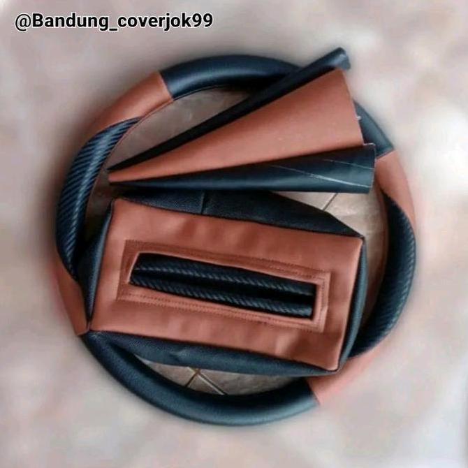 COVER PELINDUR STIR FULSET BUNGKUS TISUXPERSENELENG MOBIL PICKUP T120SS, SEMUA CARRY, L300, GRANMAX 
