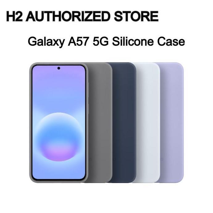 Samsung Galaxy A57 5G Silicone Case