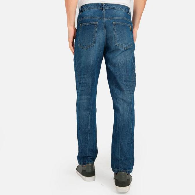 Anata- Guten Inc - Celana Jeans Denim Pants Rambler Lht Blue Shed