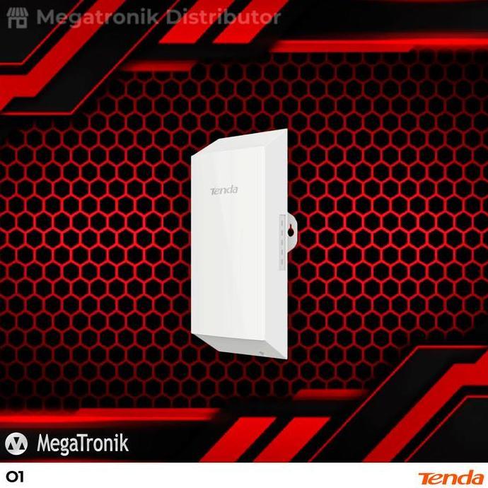 TERBARU - Access Point Tenda O1 Megatronik