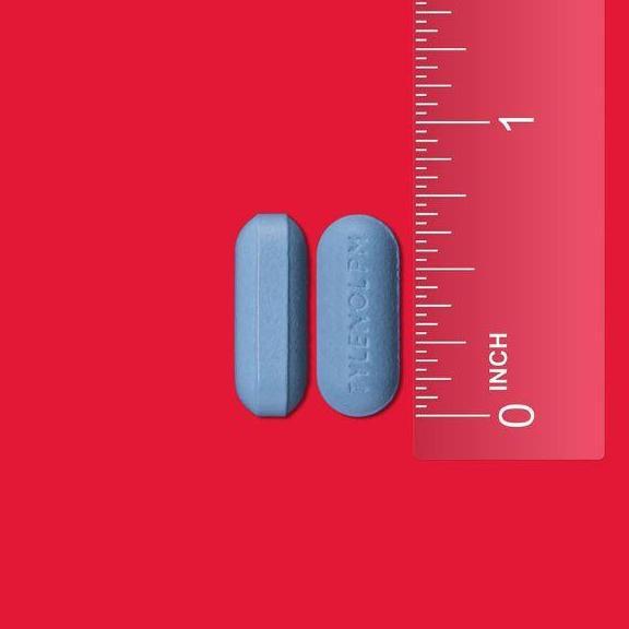 NEW TYLENOL PM EXTRA STRENGTH PAIN RELIEVER & SLEEP AID 24 CAPLETS | 100 CAPLETS ORI