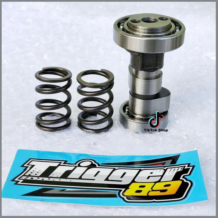 NOKEN AS RACING SMASH 110 TYPE PELATUK STD ORIGINAL DAN TERPERCAYA