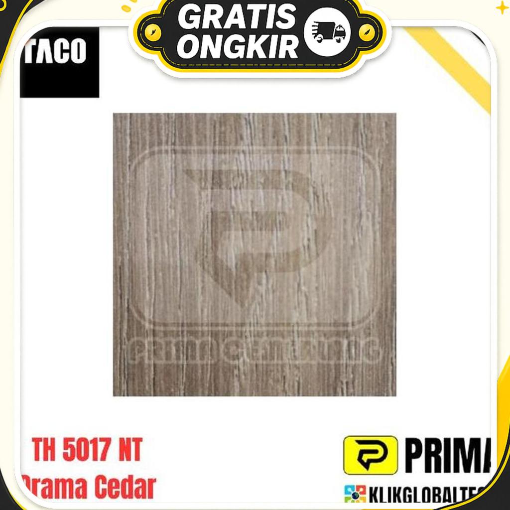 Taco Hpl Woodgrain  Th 5017 Nt Drama Cedar