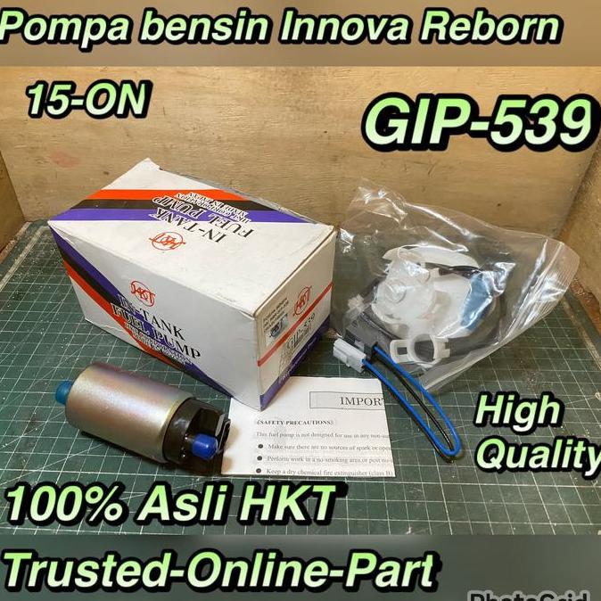 Pompa Bensin Innova Reborn 15 On Gip539 100% Hkt