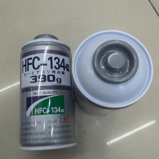 freon ac kaleng 134 a kulkas mobil