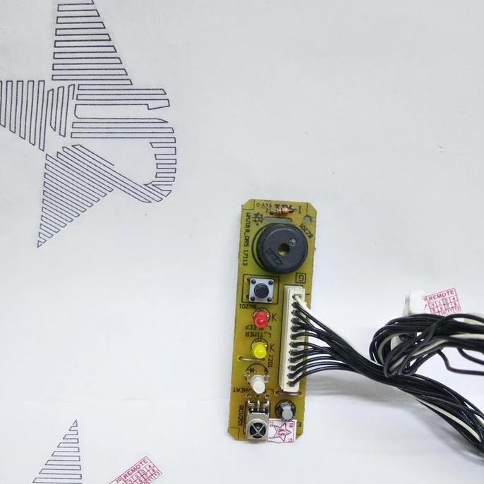 SENSOR PCB AC DAIKIN FTV R32 DLL