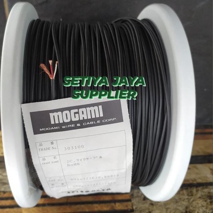 kabel Microphone balance Mogami 3031 original japan