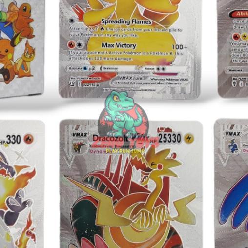 Kartu Pokemon 1 Box 55Pcs Grosir Murah