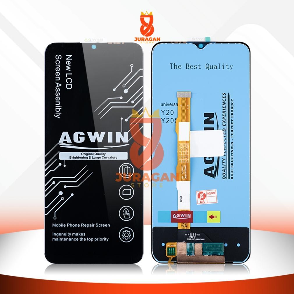 LCD TOUCHSCREEN VIVO Y20 V2027 - Y20S V2029 - Y12S V2026 - VIVO Y15S - LCD VIVO Y20 - LCD VIVO Y20S 