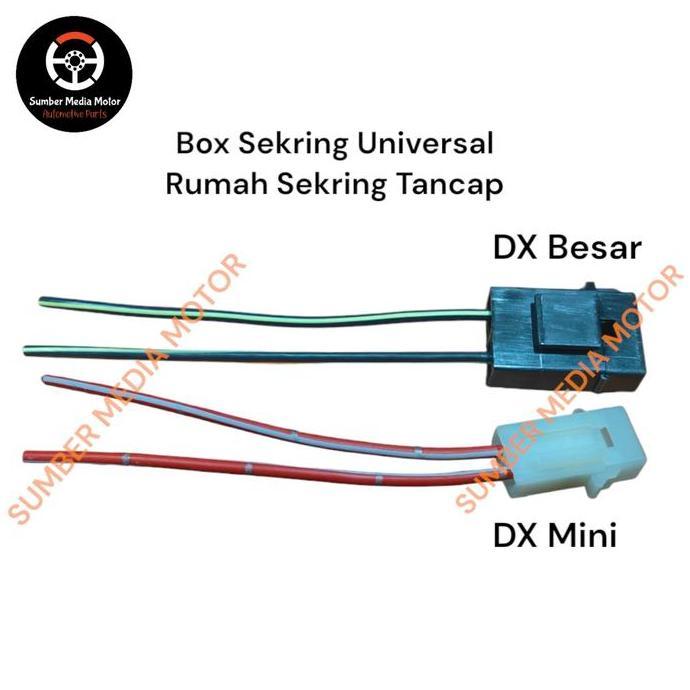 Fuse Box Sekring Dx / Rumah Sekring Dx Universal