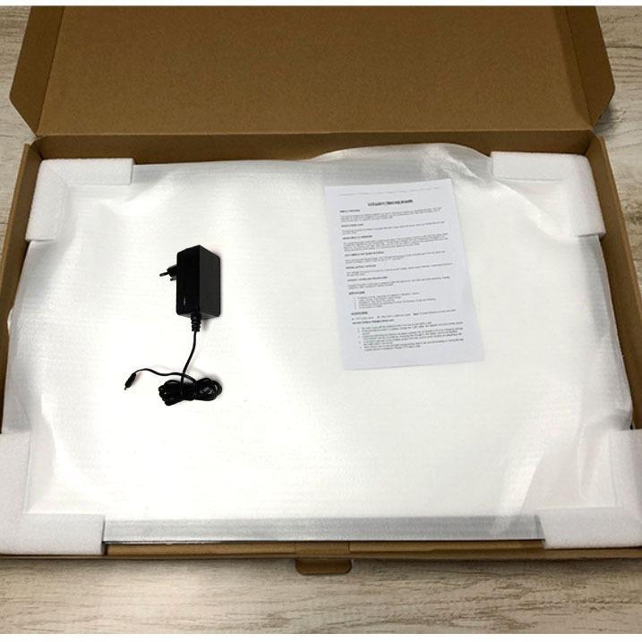 Tracing Board Led A2 - Meja Jiplak Light Pad Gambar Drawing Table