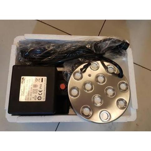 Promo Mist Maker 12 Mata Ultrasonic Terbaru 