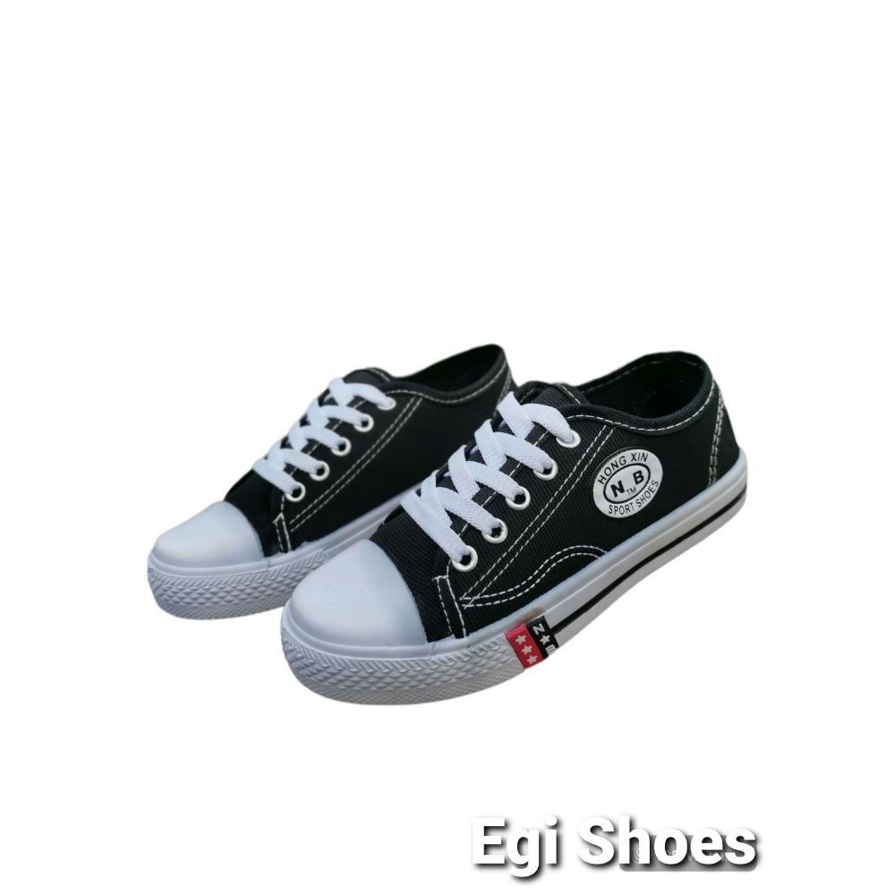 Best Seller Sepatu Sekolah Anak Laki-Laki Dan Perempuan Nb Tk Sd Smp Sma Sepatu Seko;Ah Anak Laki-La
