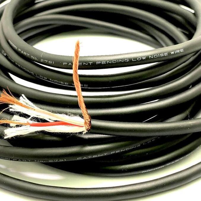 ORIGINAL MOGAMI 2791 MADE IN JAPAN Kabel mic dan kabel audio Mogami