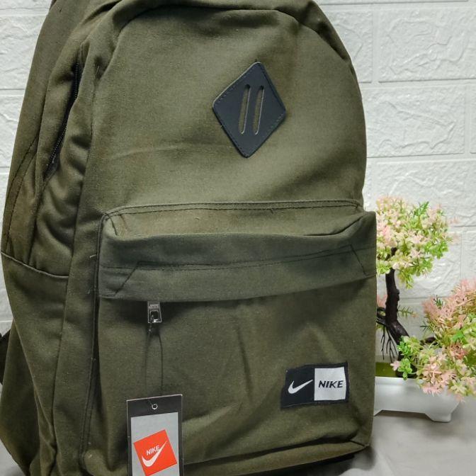 Tas Ransel Pria Kain Tas Punggung Kasmag
