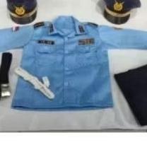 Diskon Baju Seragam Tni Angkatan Udara Anak, Paud/Tk Kostum Karnaval