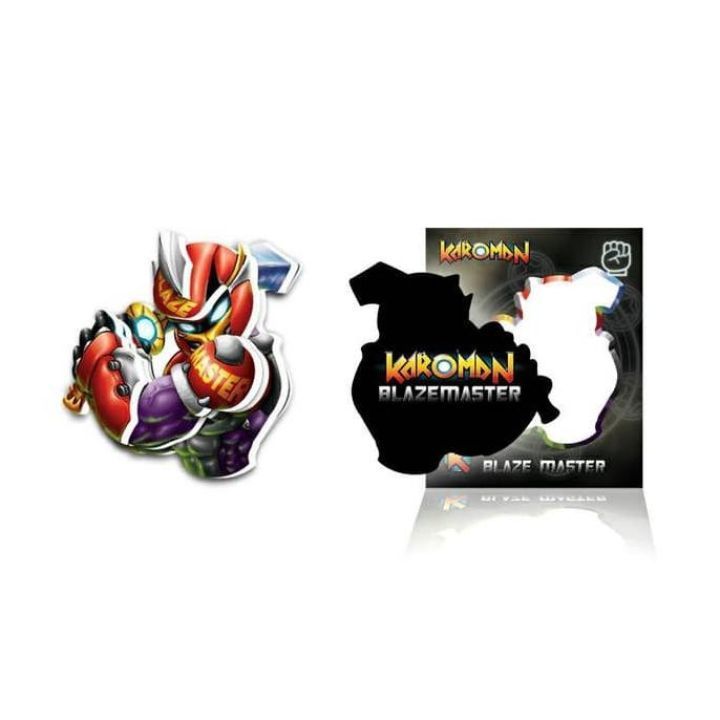 K-Pad Karoman - Crazy Birds / Base Karoman - Crazy Bird / Karoman Kpad / Official Kpad