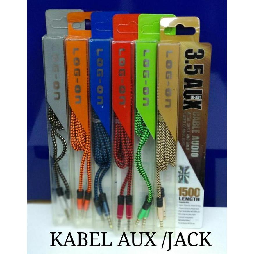 KABEL AUX AUDIO/ KABEL JACK