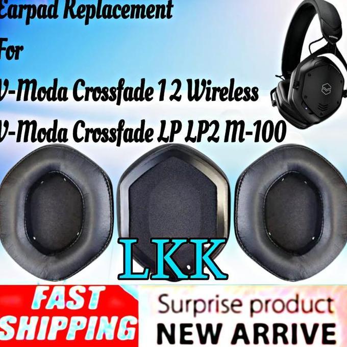 Earpad Ear Pads Earcup V Moda Crossfade M100 LP1 LP2 M 100 Vmoda R91A