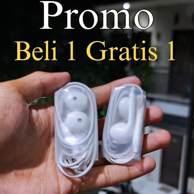 For Headset HP Infinix Bisa Untuk Semua Jenis Tipe HP Lubang