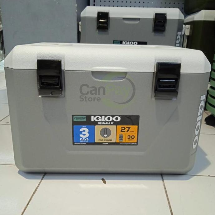 Igloo Cooler Box Nestable 27 Liter