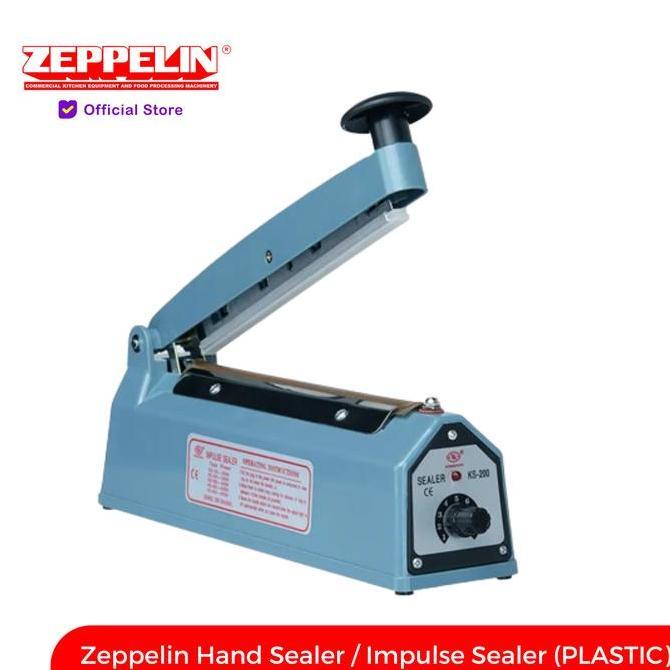 Hand Sealer / Impulse Sealer
