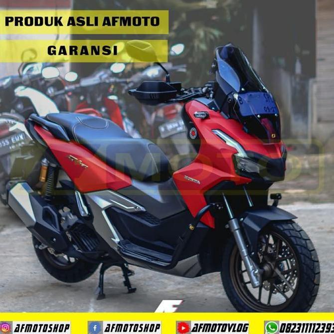 CRASHBAR HONDA ADV 160 TUBULAR ADV AFMOTO Original