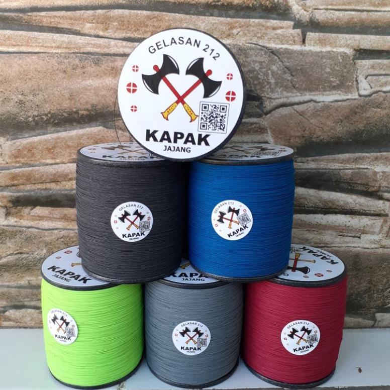 ARKAISGALERI SENAR GELASAN CAP DUA KAPAK2,  GELASAN UNTUK LAYANGAN ADUAN MURAH