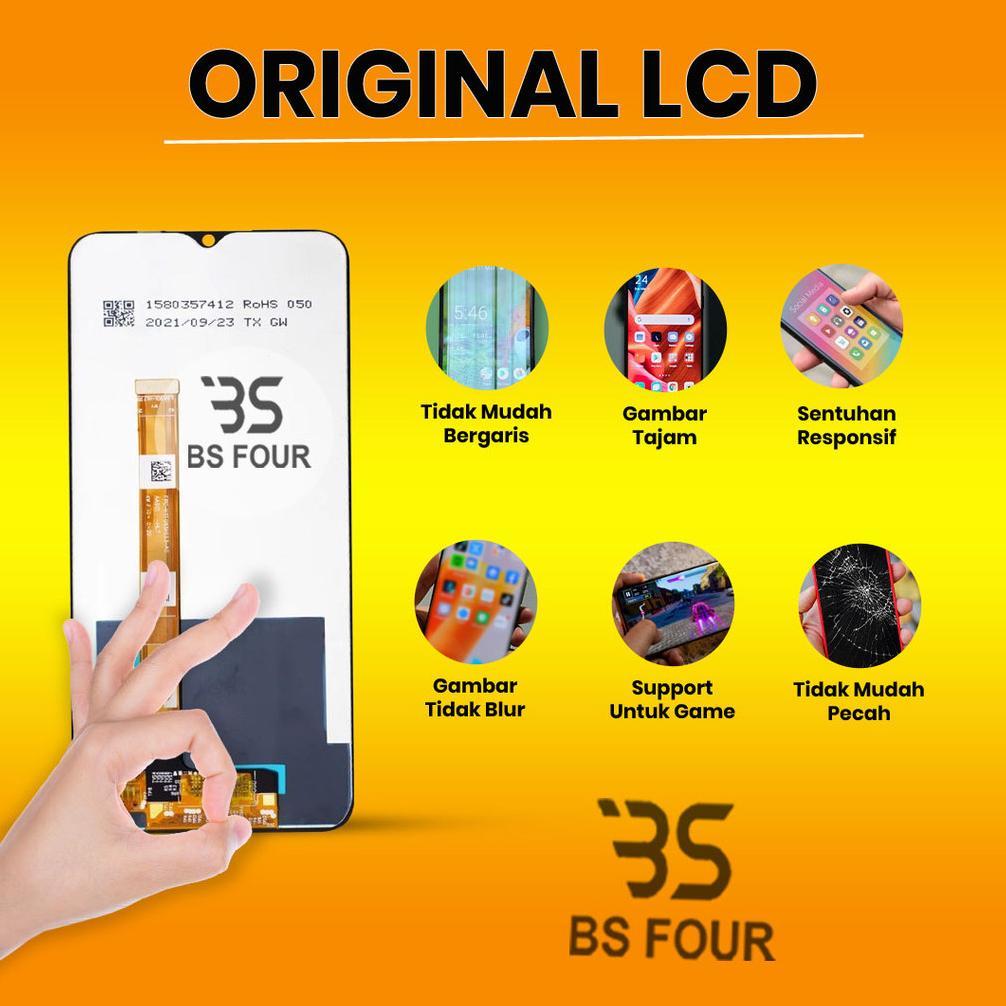 LCD VIVO Y20 Original Fullset hp Touchscreen asli  COD