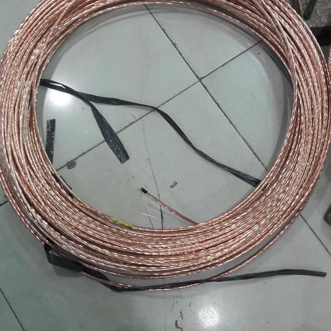 Produk andalan kami kabel bc 25 mm grounding penangkal petir BC 25mm BC 25mm Full tembaga