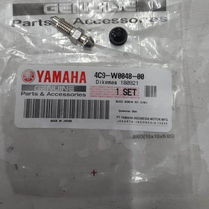 NEPEL ANGIN KALIPER MIO SMILE, MIO SOUL, XEON 4C9-W0048-00 READY