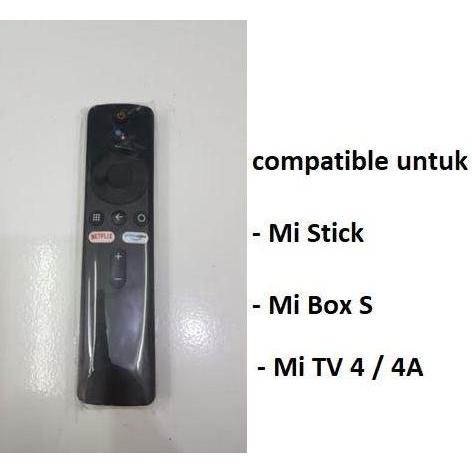 Remot Xiaomi Mi TV 4 4A Mi TV Stick Mi Box S Bluetooth - Mi TV4/4A