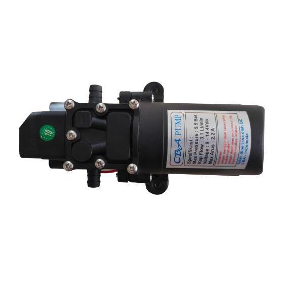 Dinamo Pompa Sprayer Elektrik Cba Original Murah
