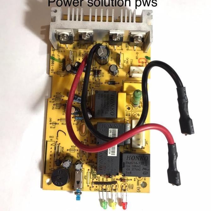 PCB MODUL MAINBOARD UPS PROLINK PRO700SFC