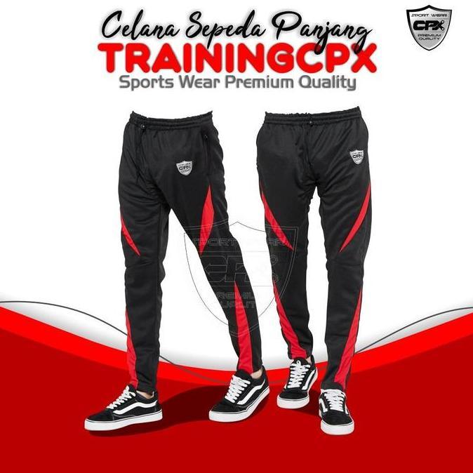 Celana Sepeda Panjang Padding Busa Outdoor MTB Downhill