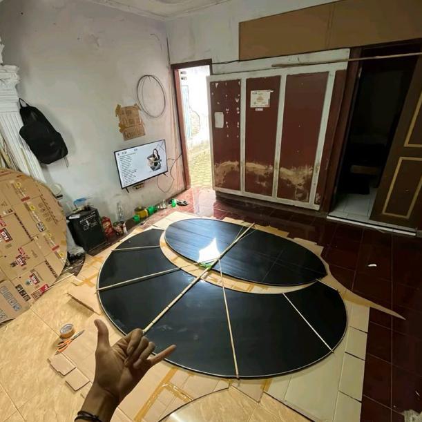 ASSALAMSHOP LAYANGAN PEGON LUDOYO & CEPER ( RANGKA LAYANGAN PEGON LUDOYO ) HEMAT