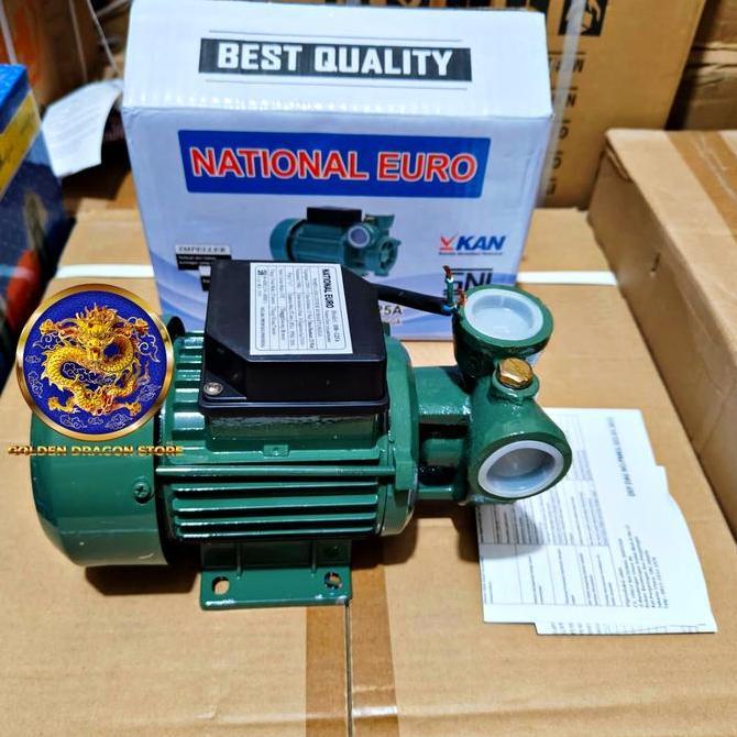 Pompa Air National Euro 125 Teknologi Itali Db-125A Baru