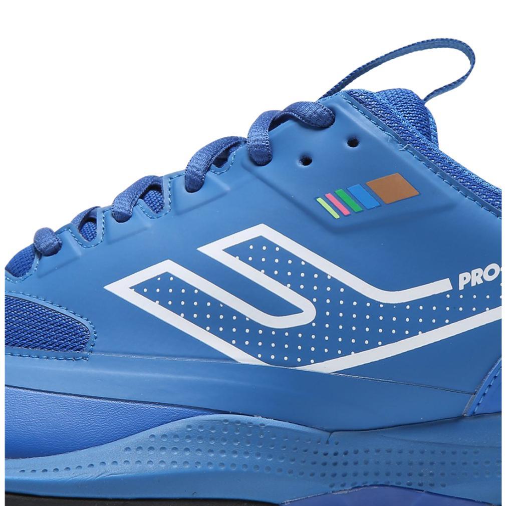 Hot Product Prospecs Legend Blue Sepatu Badminton, Sepatu Padel, Sepatu Tenis Sepatu Olahraga Indoor
