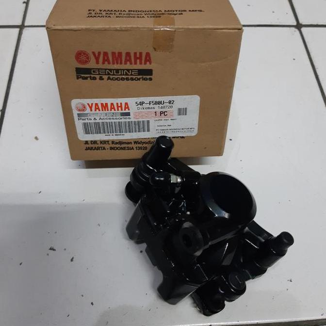 KALIPER-PALABABI-CALIPER ASSY MIO J-SOUL GT 115 ASLI 54P-F580U-02 READY STOCK