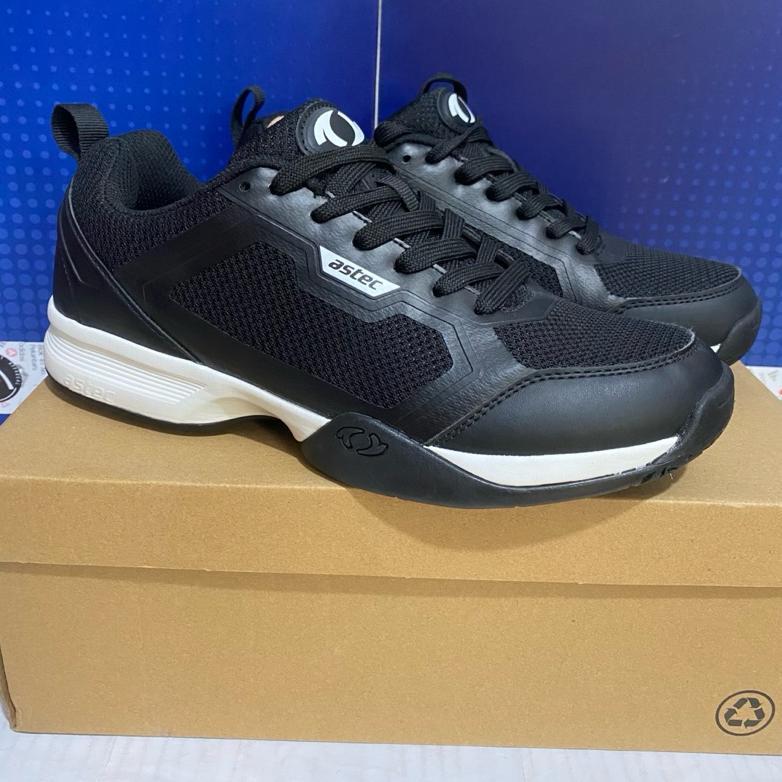 Promo Terbaru Sepatu Astec Original Badminton Tenis Pria Men
