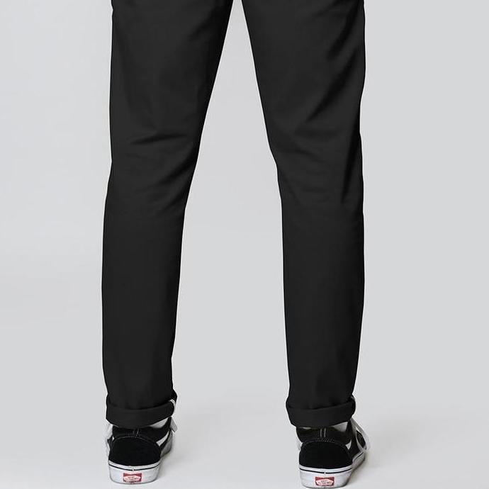 Celana Panjang Chino Pria Hitam Dickies Original | K1140907 Black
