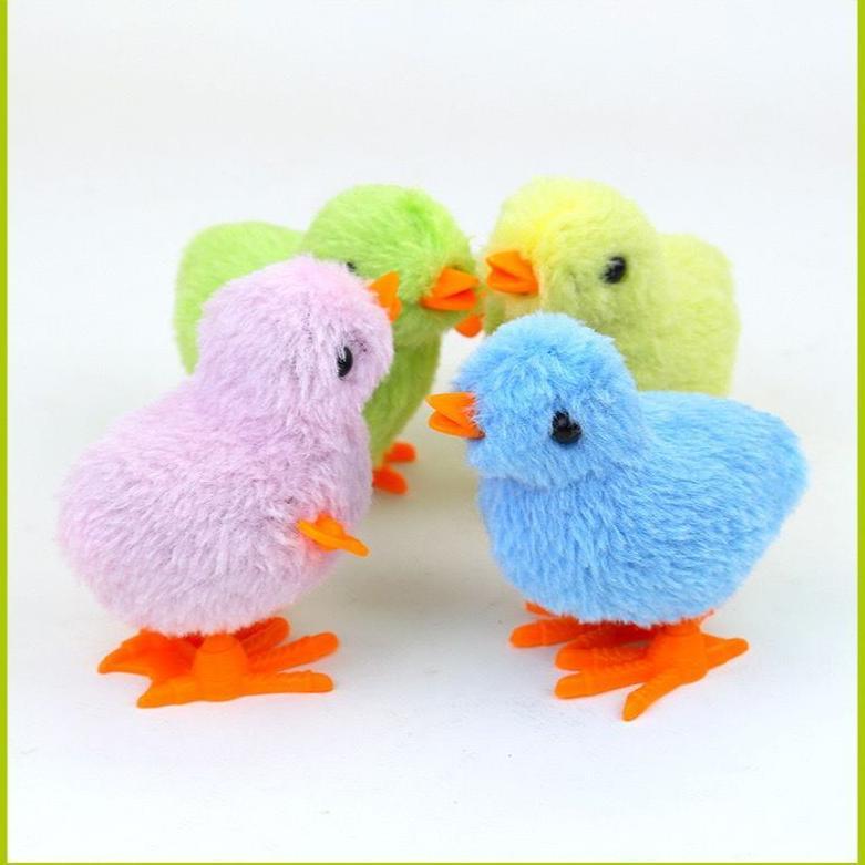 BIG PROMO MAINAN ANAK AYAM BISA BERJALAN BONEKA MODEL PUTAR