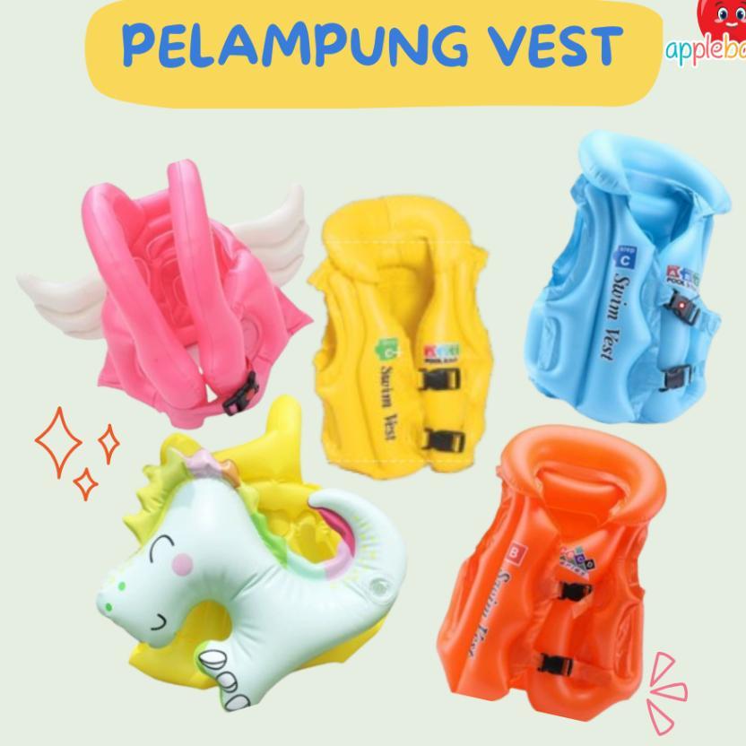 Pelampung Anak Rompi Renang Pelampung Renang Anak Rompi Pelampung Anak Ban Pelampung Renang Anak