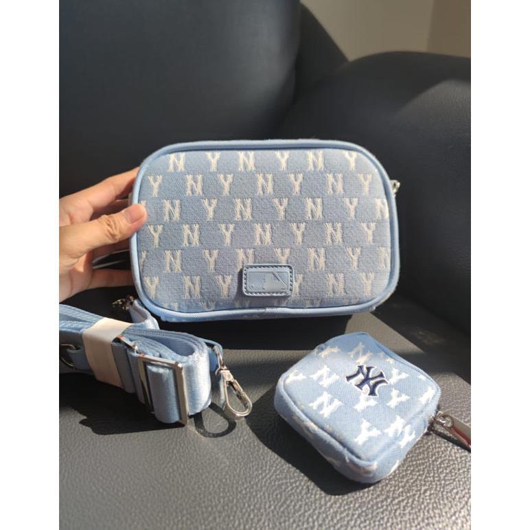 TERBARU BAGSBUNNY15 TAS UNISEX PRIA & WANITA MLB* crossbody MLB06/mlb09