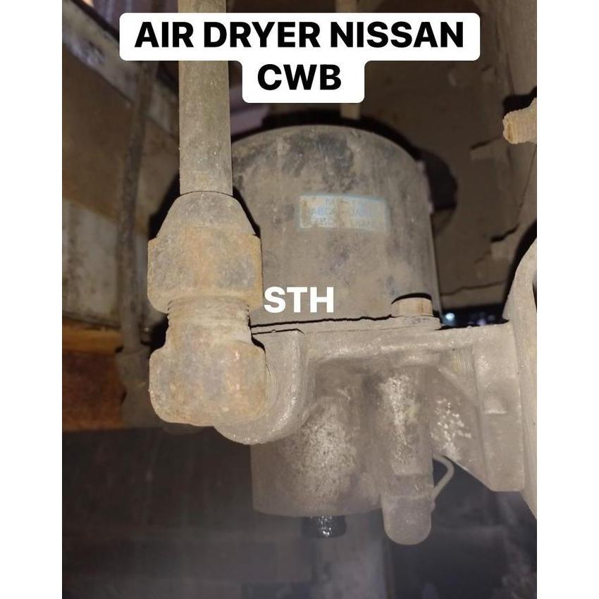 AIR DRYER NISSAN CWB RF8 KODE MS-1 MERK TRUCK ONE SIAP KIRIM