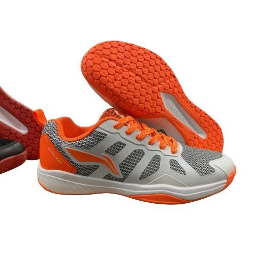 Hot Sale Cuci Gudang Obral Sepatu Badminton Bulutangkis Lining Ultramax Ultra Max Original Clearance