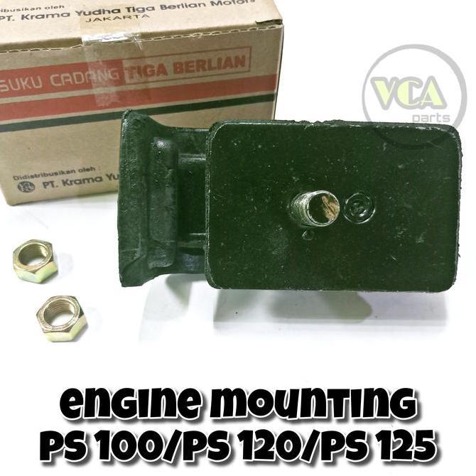 Engine Mounting Mitsubishi Ps 100/Ps 120/Ps 125