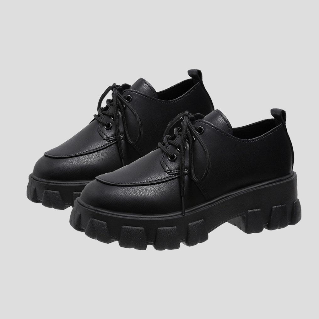 Rachel Boots Sepatu Sneakers Boots Oxford Shoes Wanita Formal Kerja Wanita|Sepatu Kerja Formal St001