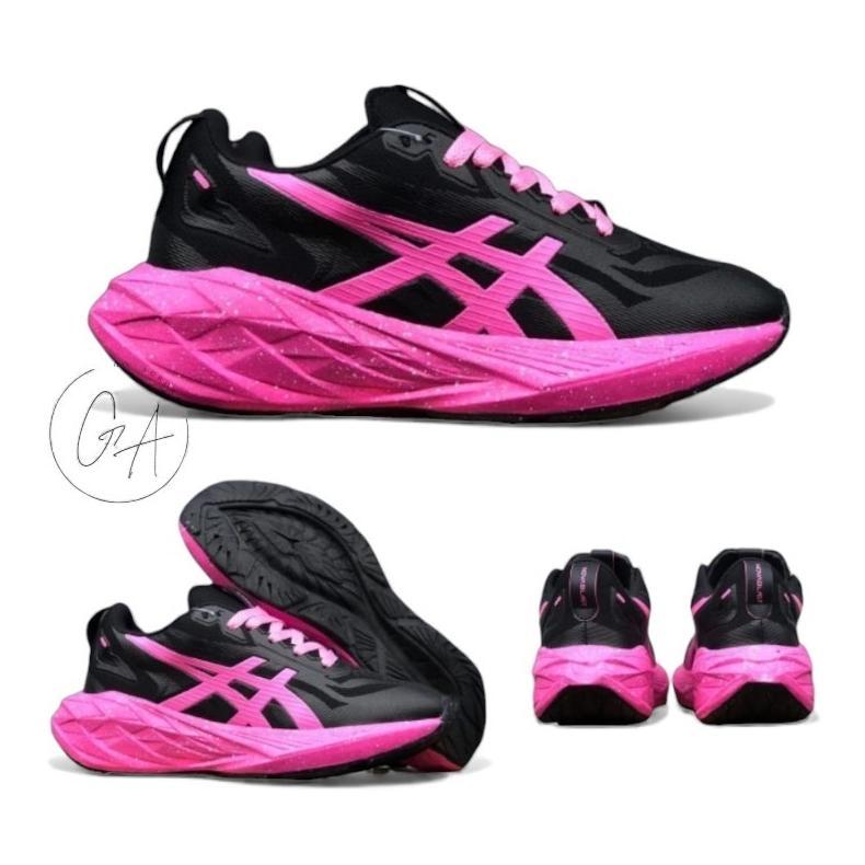 HOT PRODUCT SEPATU LARI PRIA WANITA SNEAKERS RUNNING ASICS SPORT RINGAN & EMPUK COCOK UNTUK JOGGING,